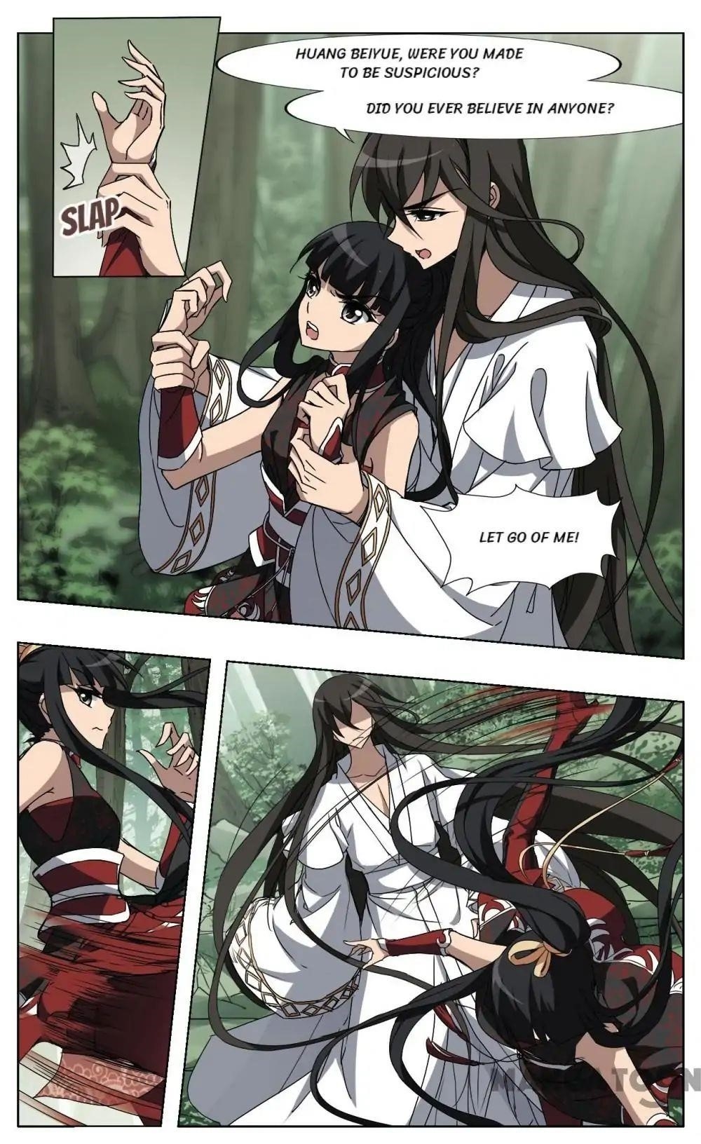 Phoenix Against the World - Chapter 190 Page 6