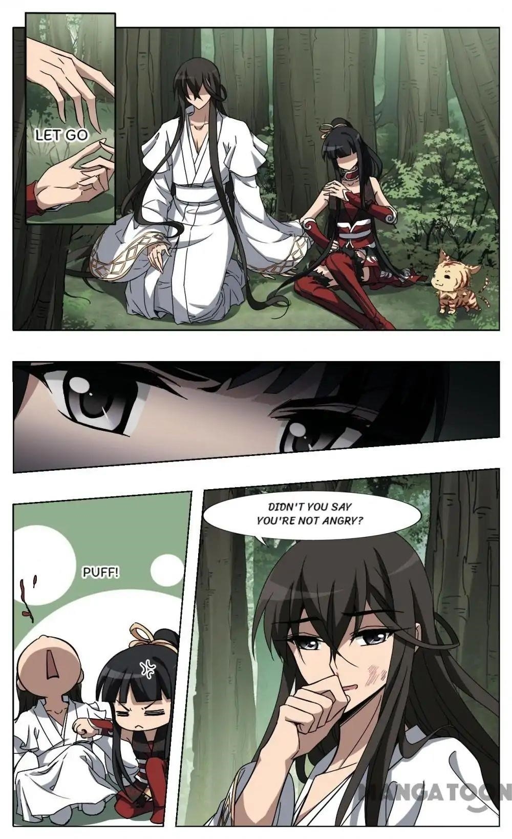 Phoenix Against the World - Chapter 191 Page 4