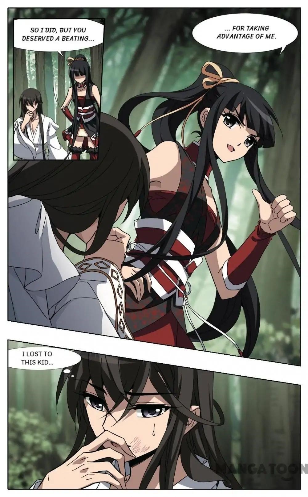 Phoenix Against the World - Chapter 191 Page 5