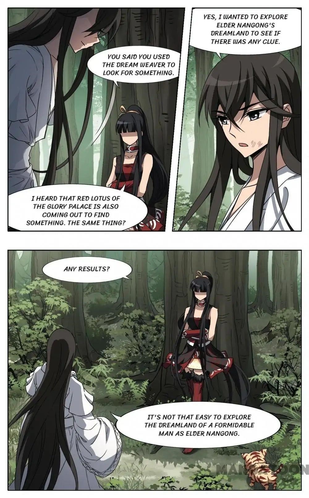 Phoenix Against the World - Chapter 191 Page 6