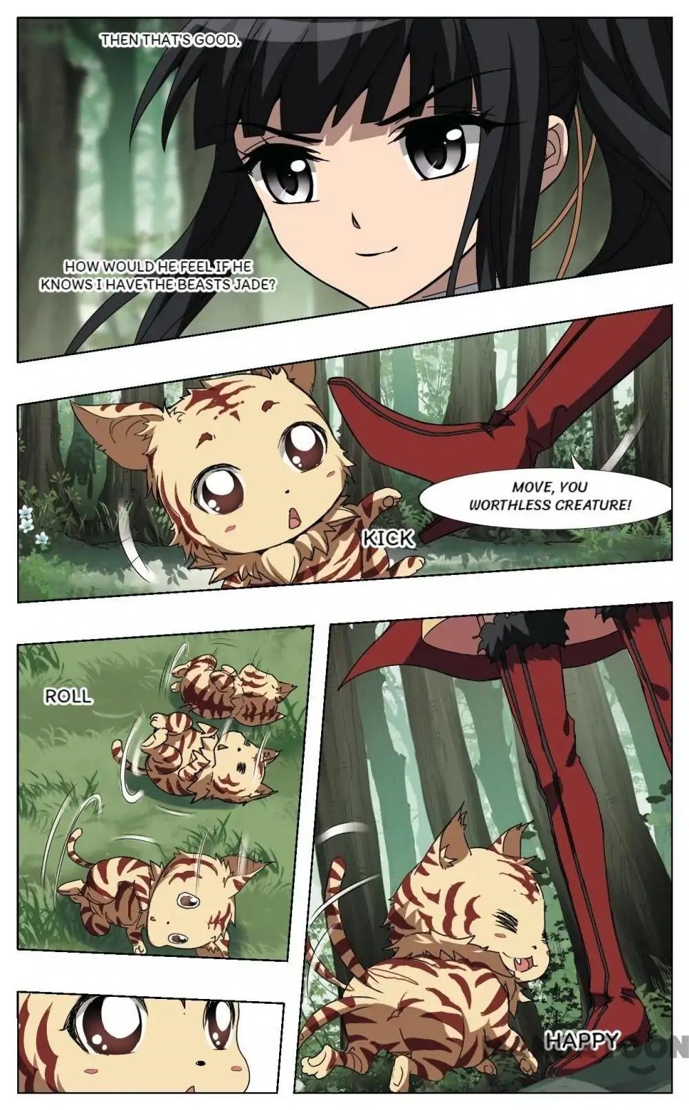 Phoenix Against the World - Chapter 191 Page 7