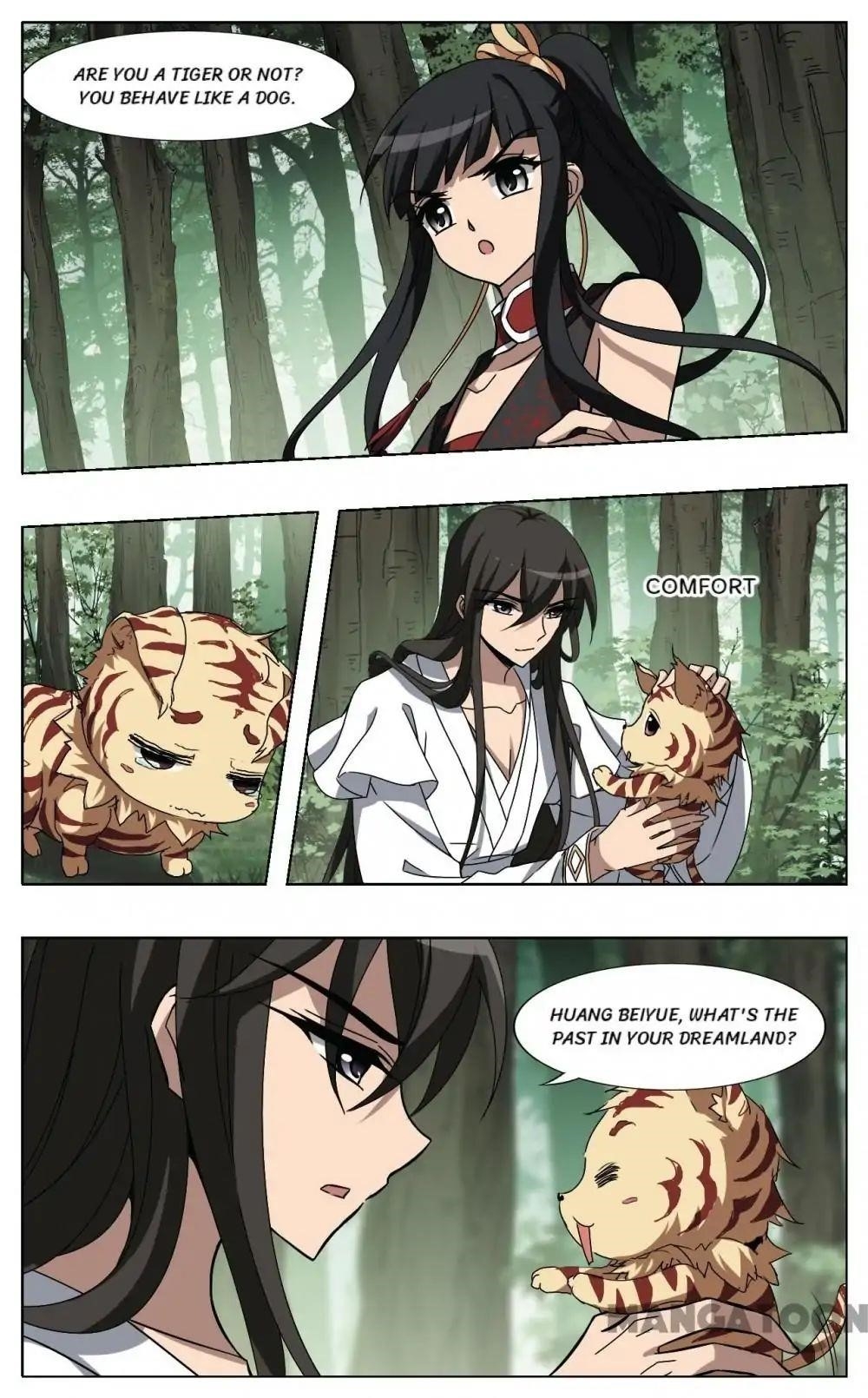 Phoenix Against the World - Chapter 191 Page 8
