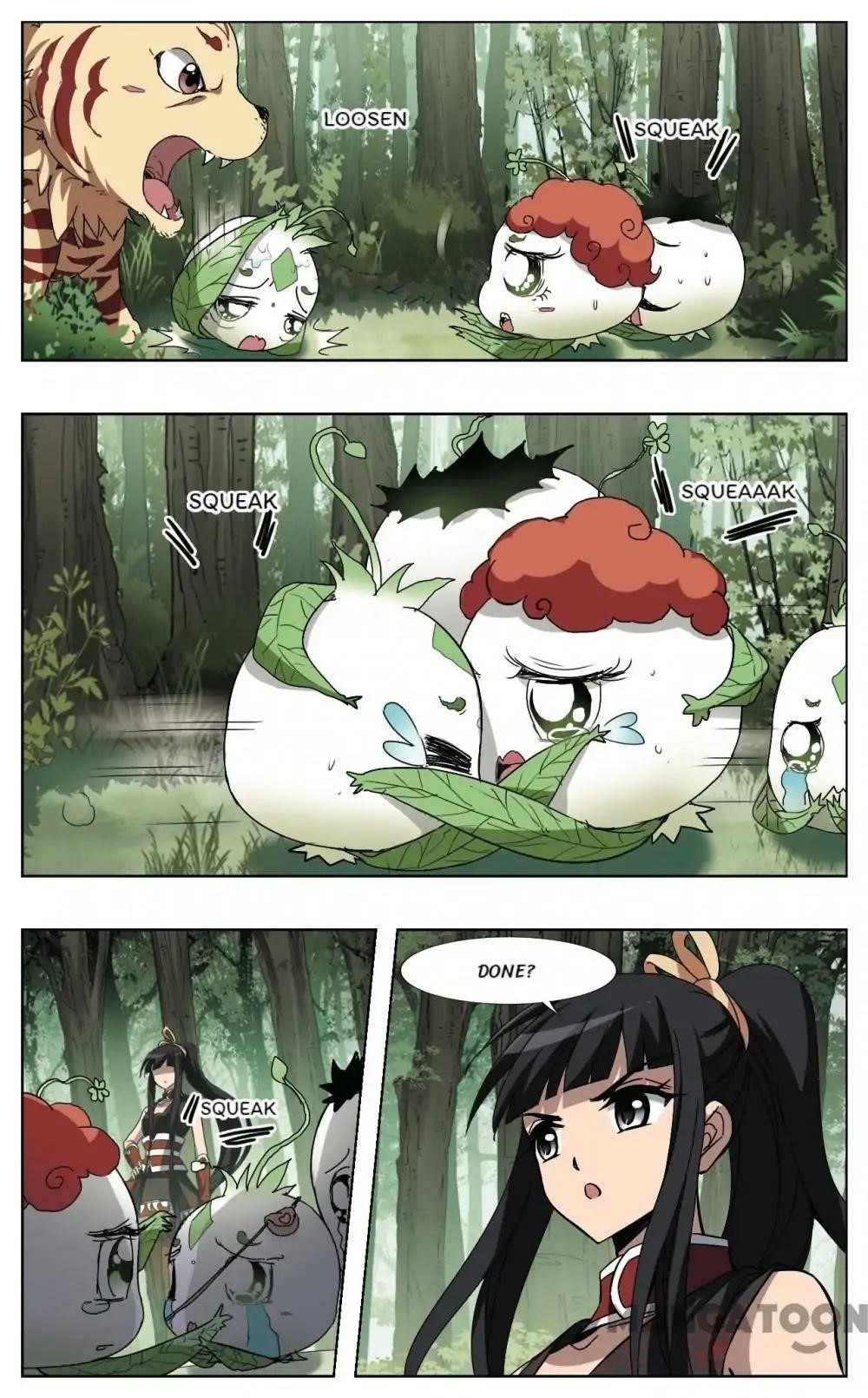 Phoenix Against the World - Chapter 192 Page 4
