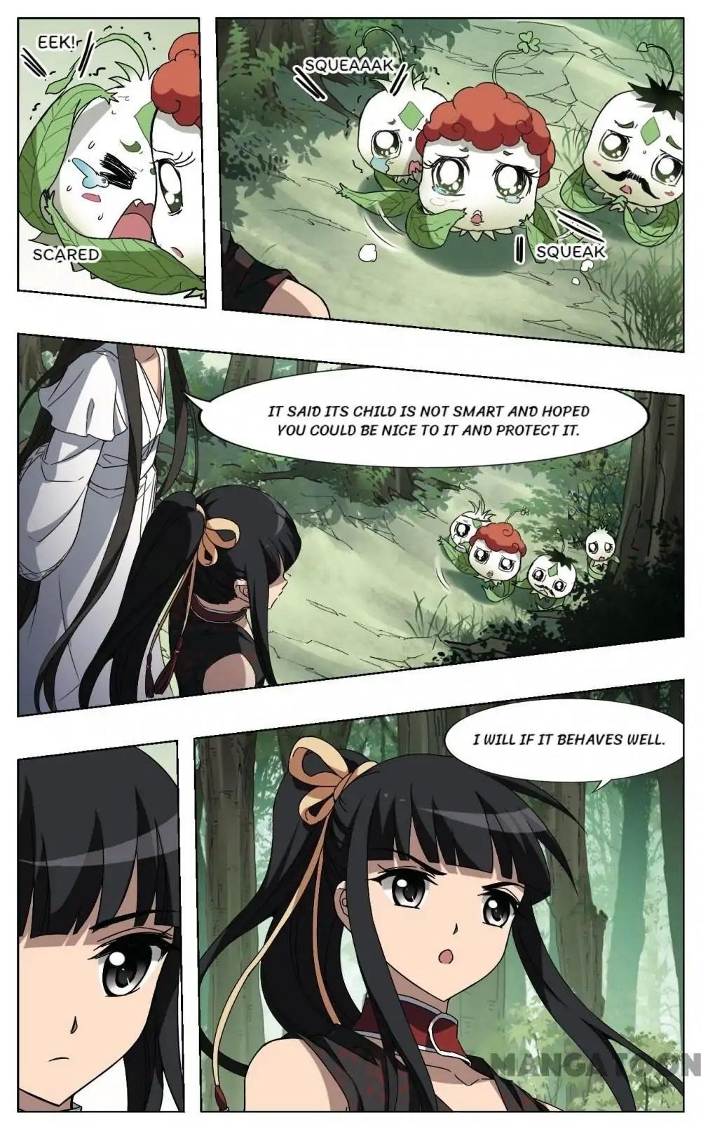 Phoenix Against the World - Chapter 192 Page 5
