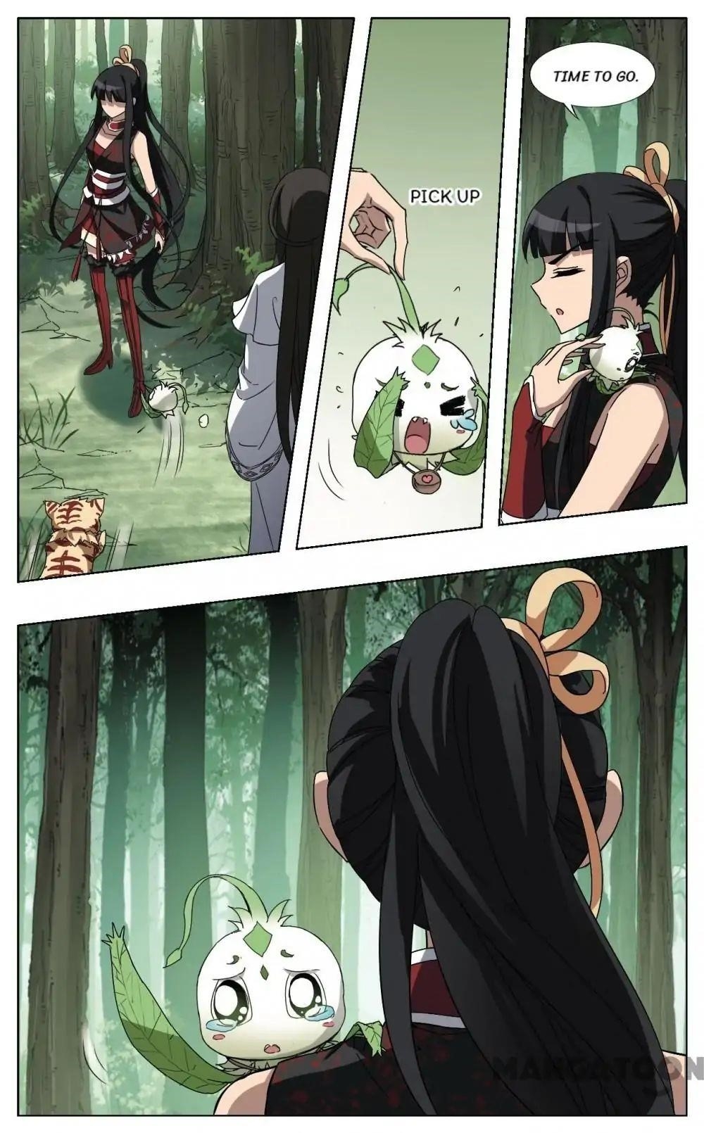 Phoenix Against the World - Chapter 192 Page 7