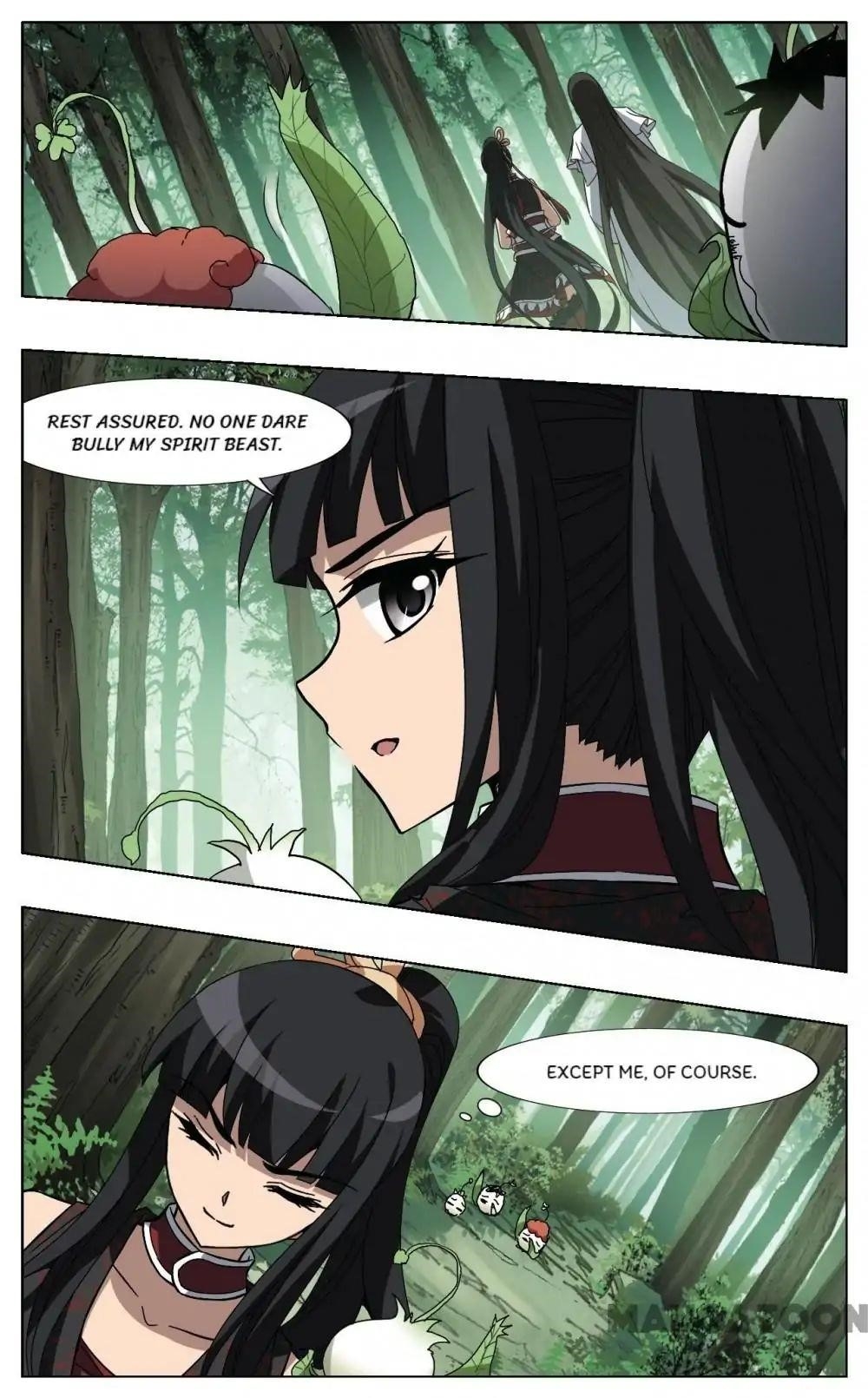 Phoenix Against the World - Chapter 192 Page 8