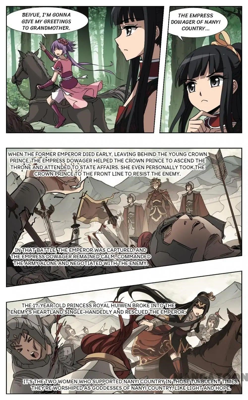 Phoenix Against the World - Chapter 193 Page 10