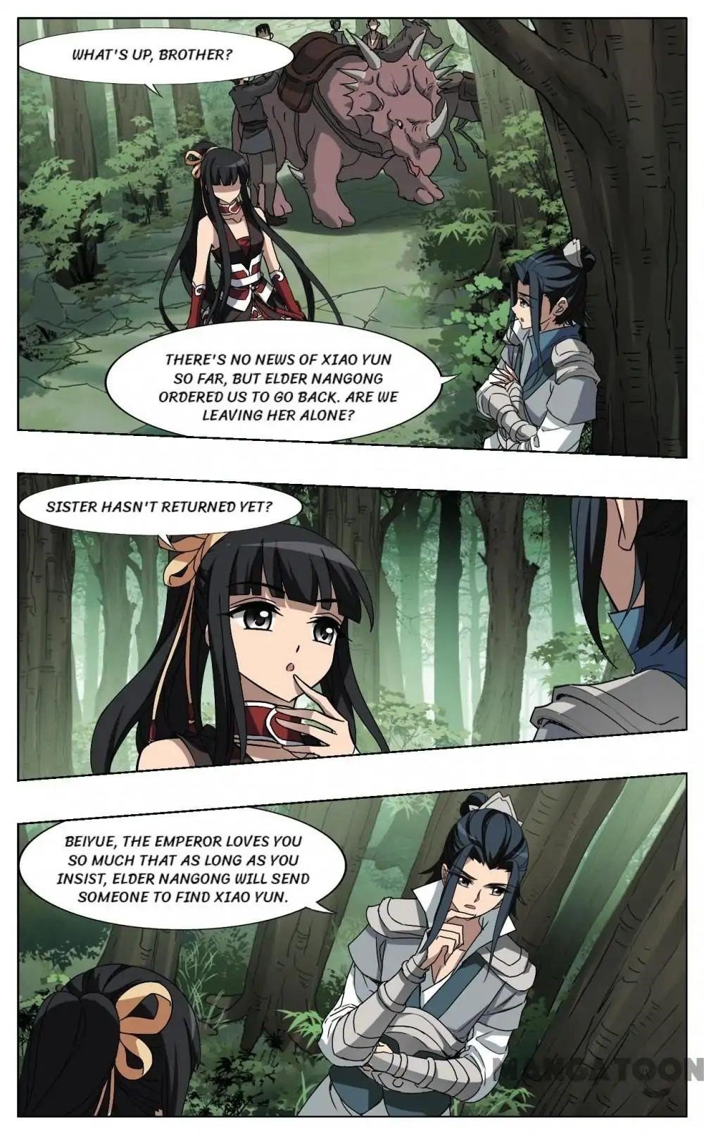 Phoenix Against the World - Chapter 193 Page 5