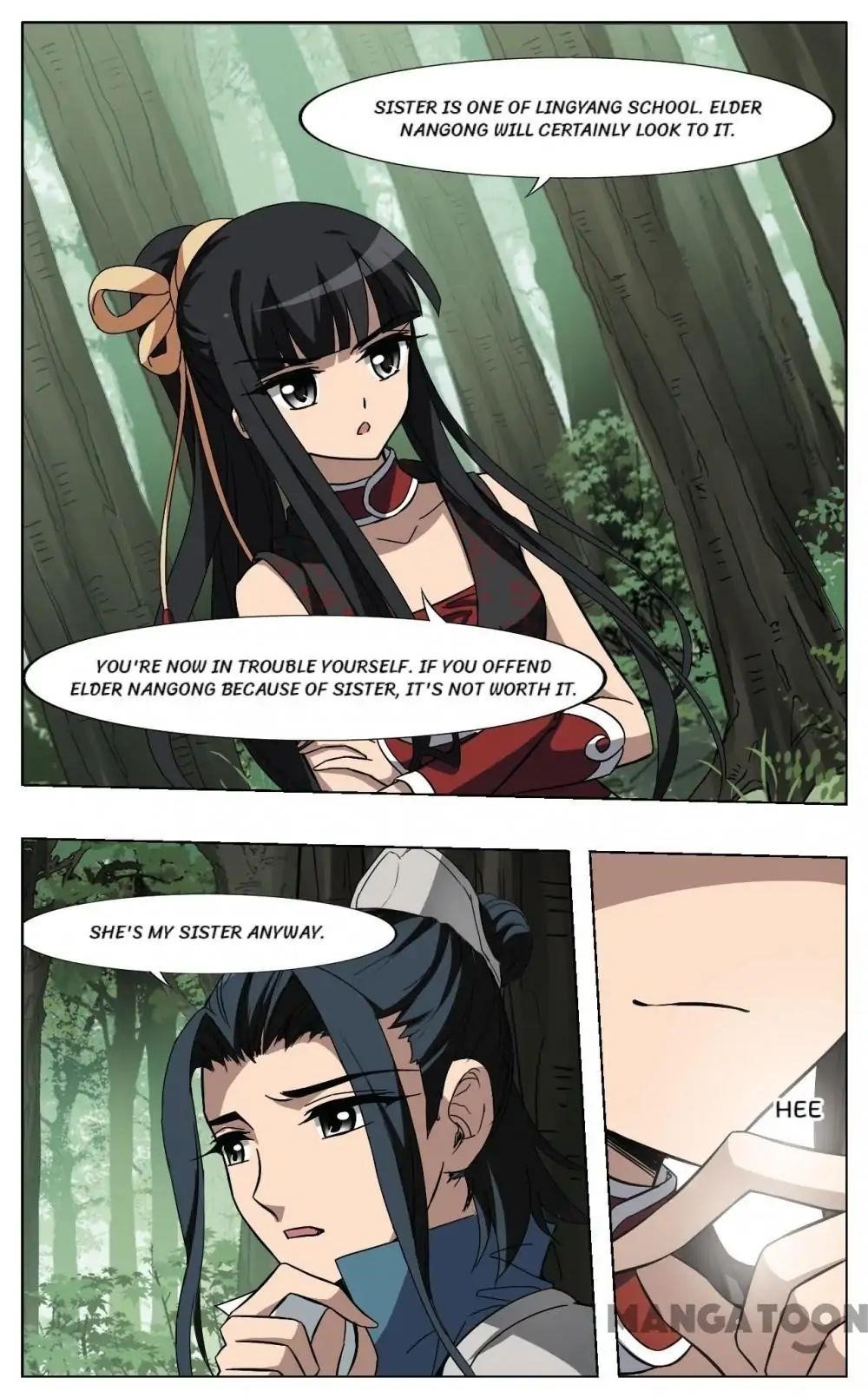 Phoenix Against the World - Chapter 193 Page 6