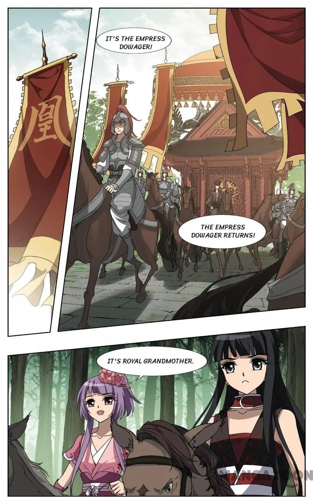 Phoenix Against the World - Chapter 193 Page 9