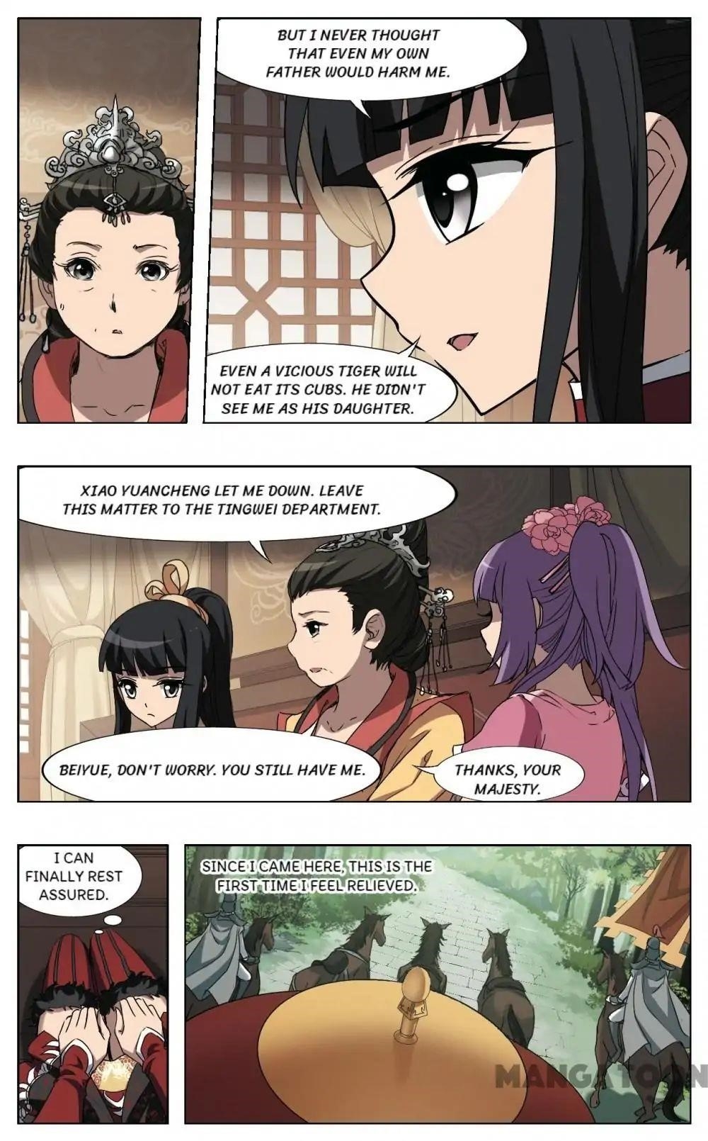 Phoenix Against the World - Chapter 194 Page 10