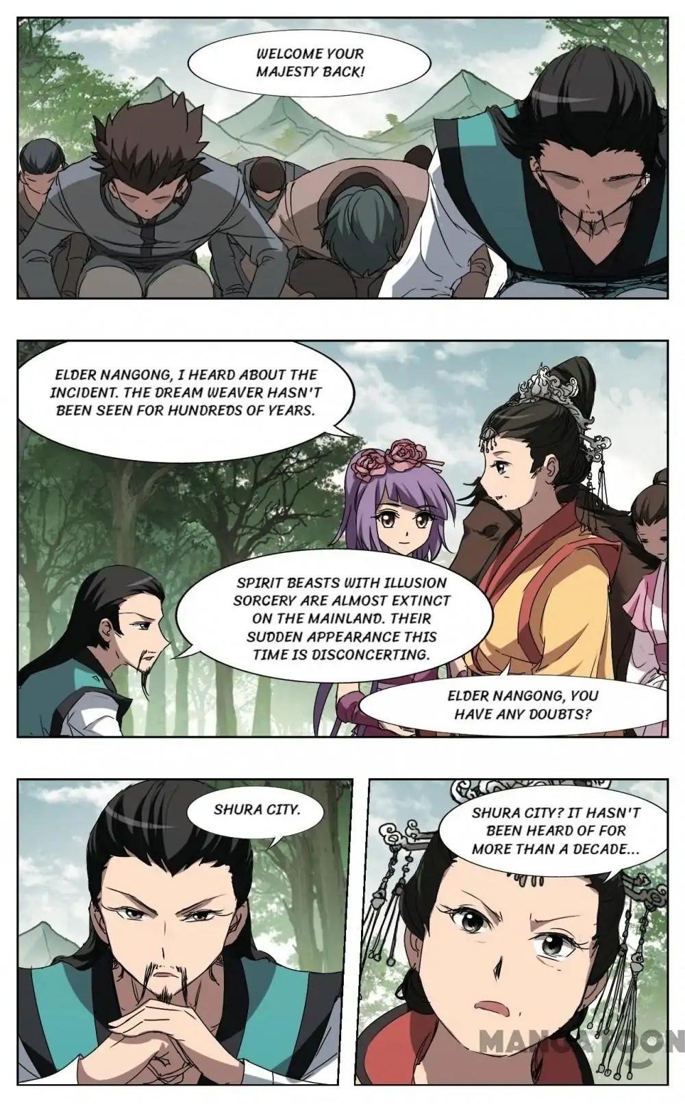 Phoenix Against the World - Chapter 194 Page 2