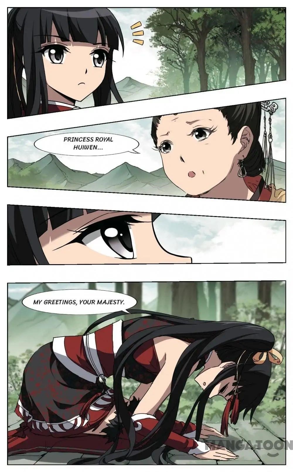 Phoenix Against the World - Chapter 194 Page 5