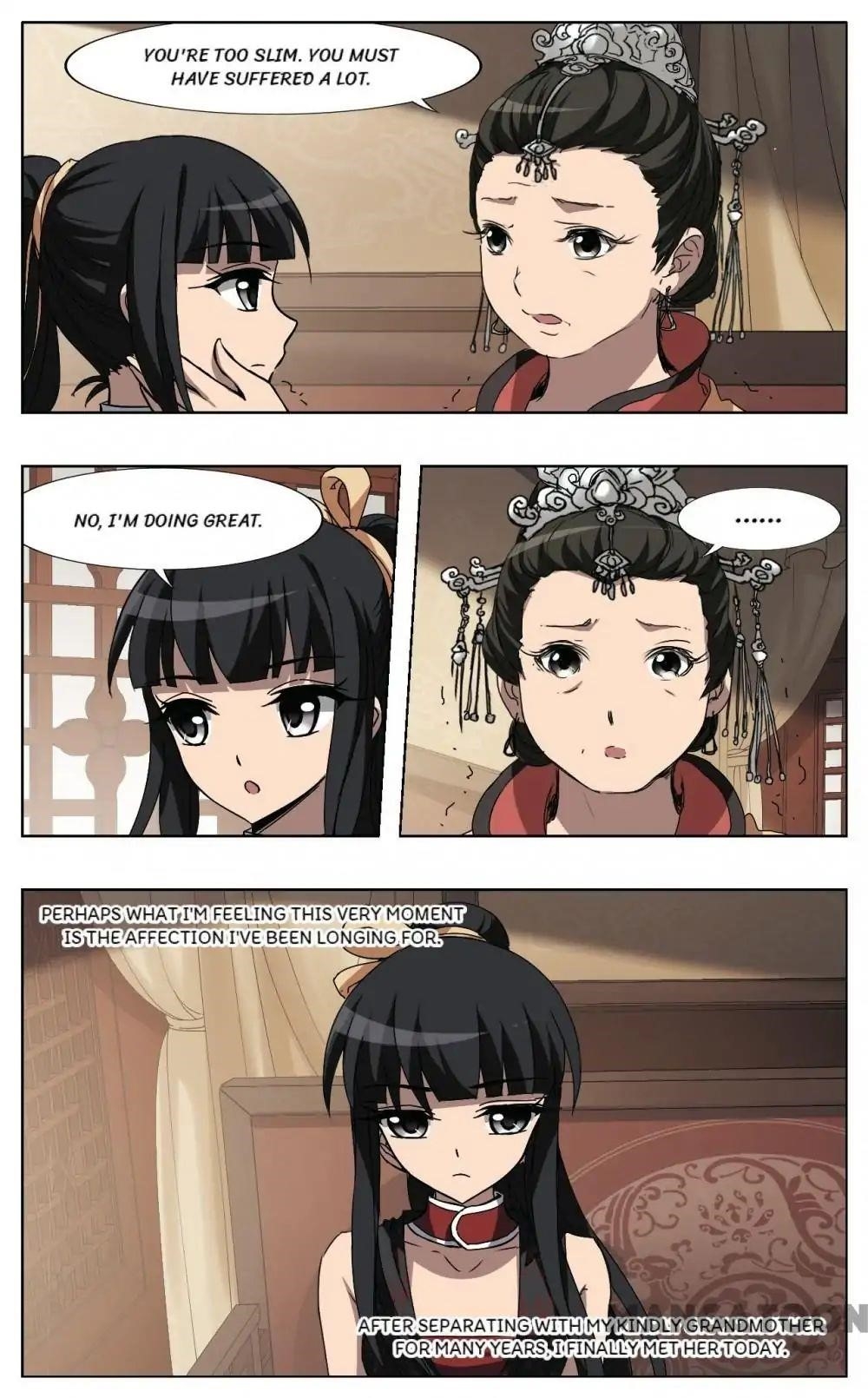 Phoenix Against the World - Chapter 194 Page 7