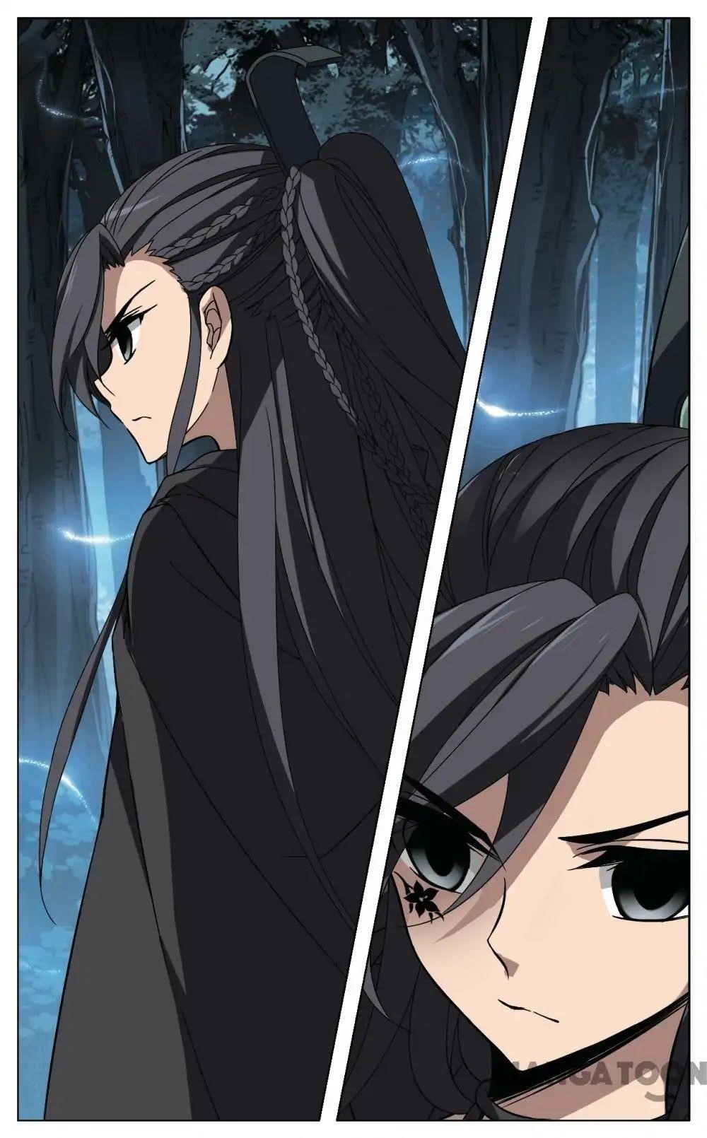 Phoenix Against the World - Chapter 195 Page 9