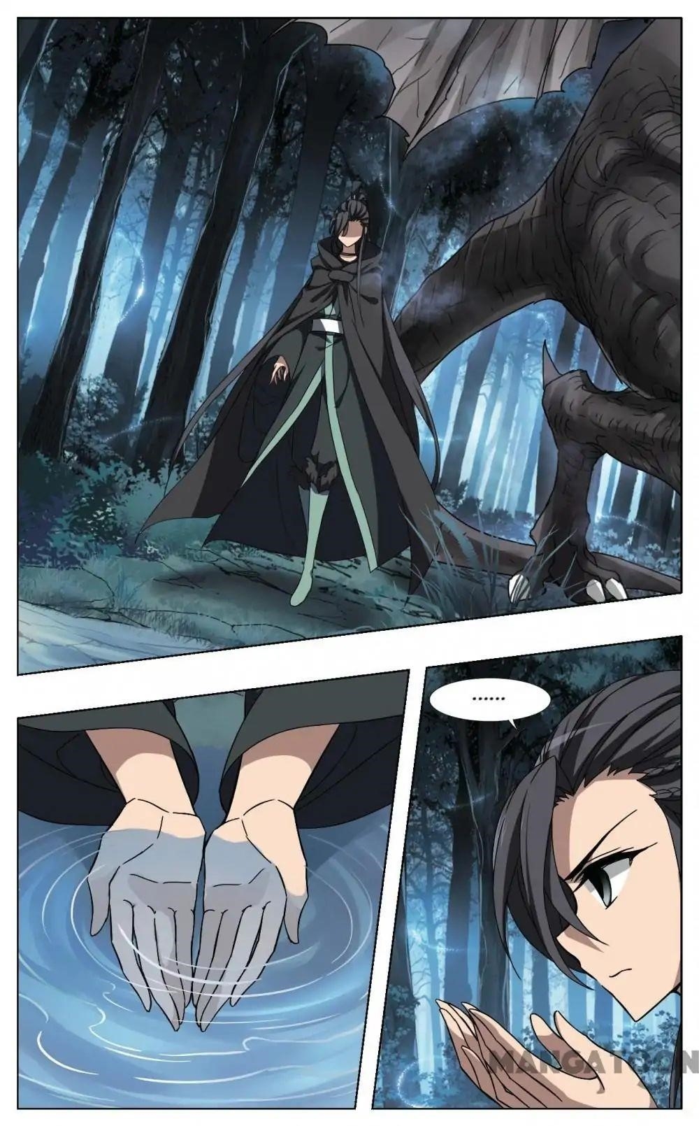 Phoenix Against the World - Chapter 196 Page 1