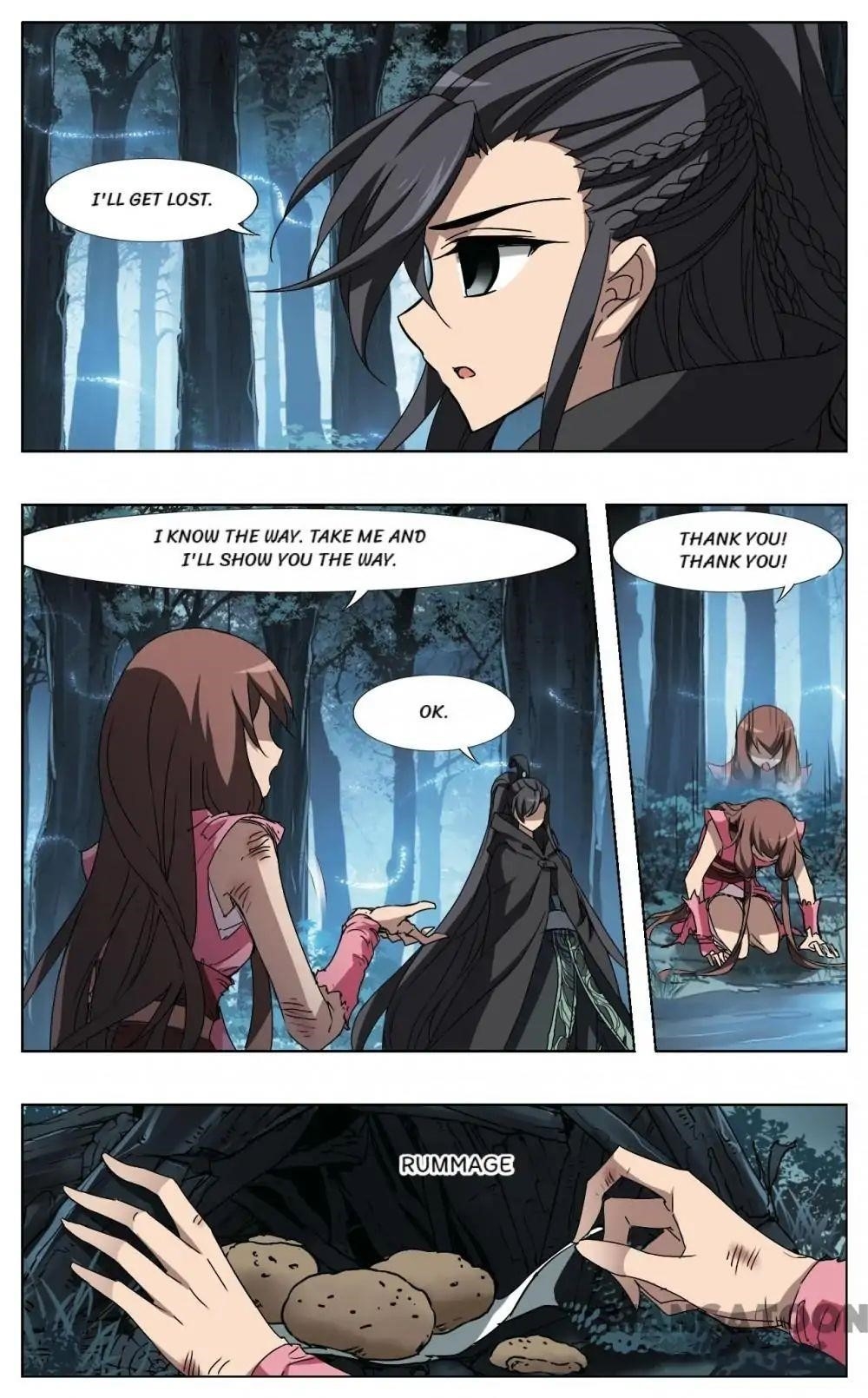 Phoenix Against the World - Chapter 196 Page 4
