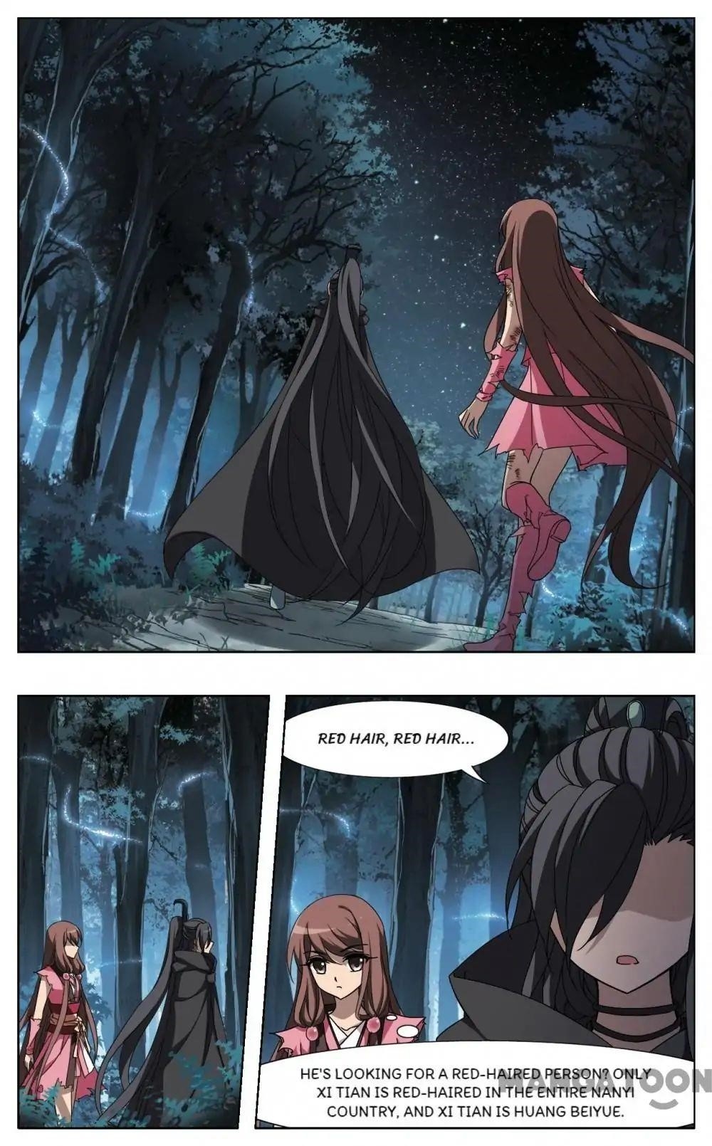 Phoenix Against the World - Chapter 196 Page 8