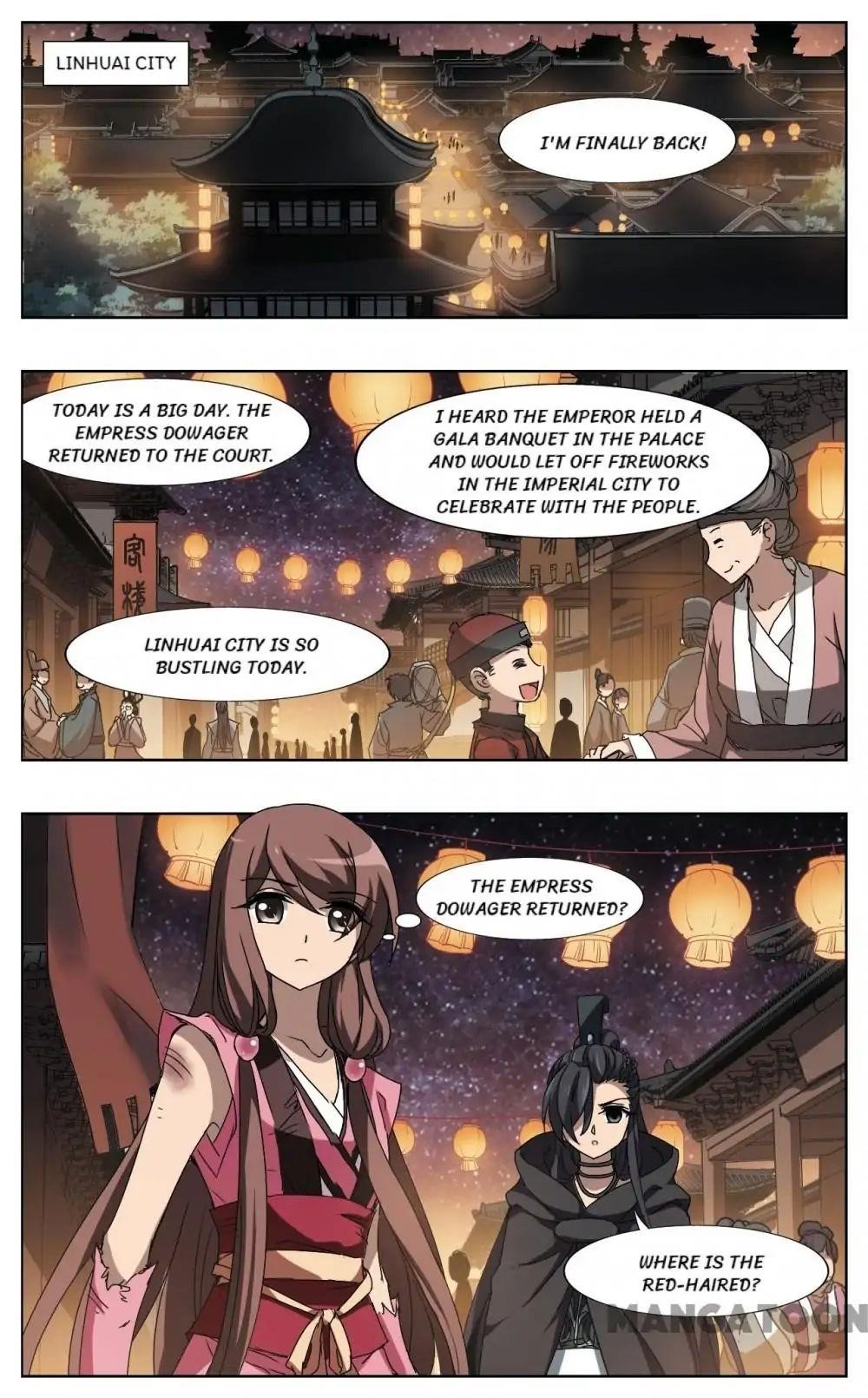 Phoenix Against the World - Chapter 197 Page 2