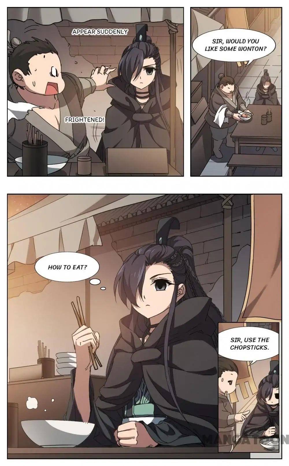 Phoenix Against the World - Chapter 197 Page 4
