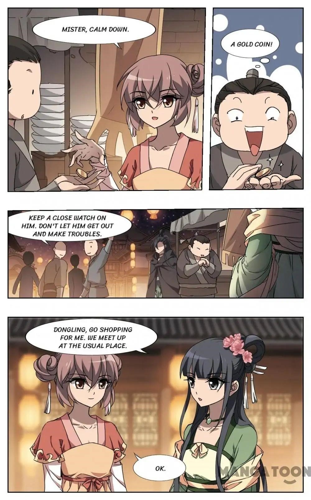 Phoenix Against the World - Chapter 197 Page 8