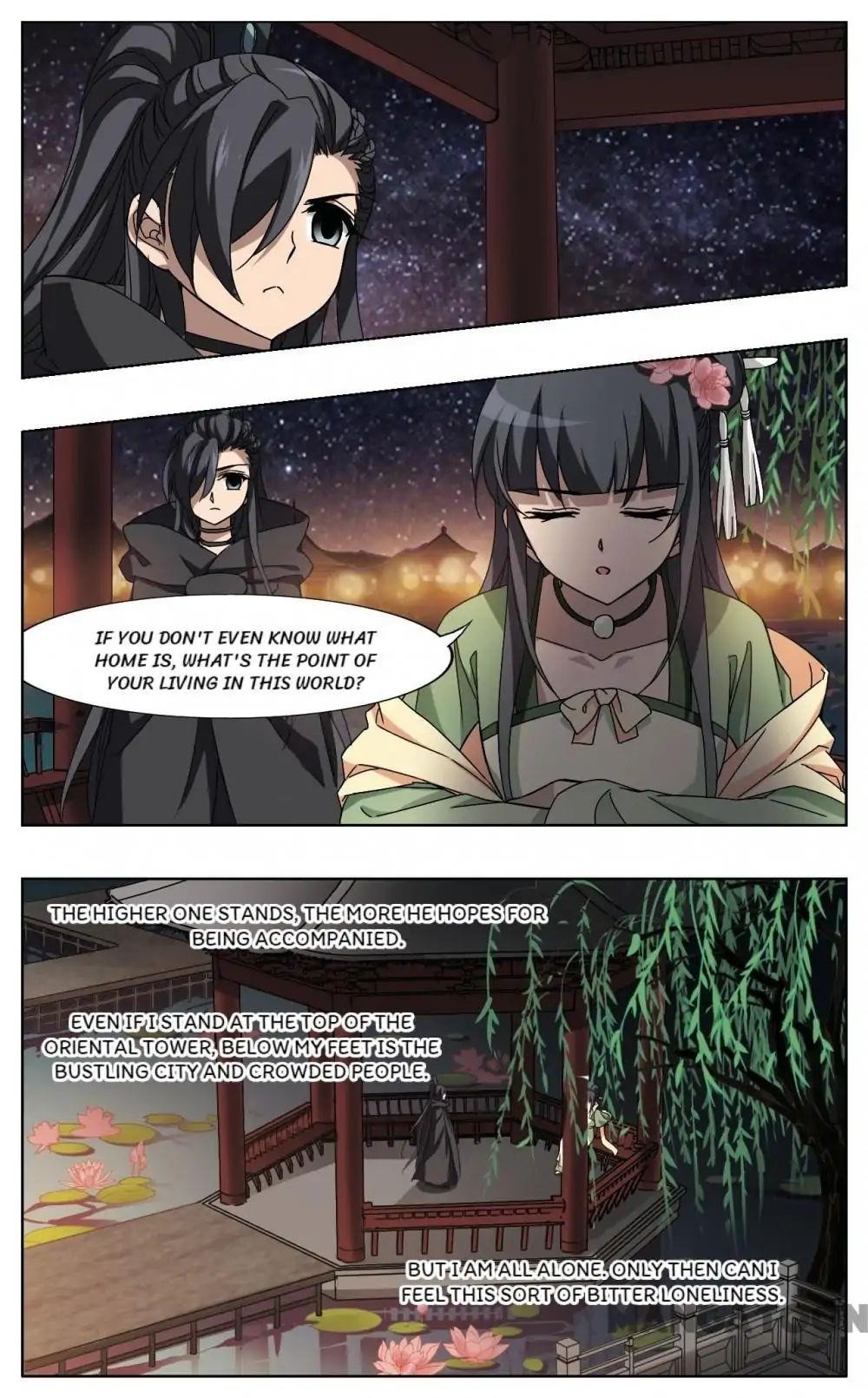 Phoenix Against the World - Chapter 198 Page 6