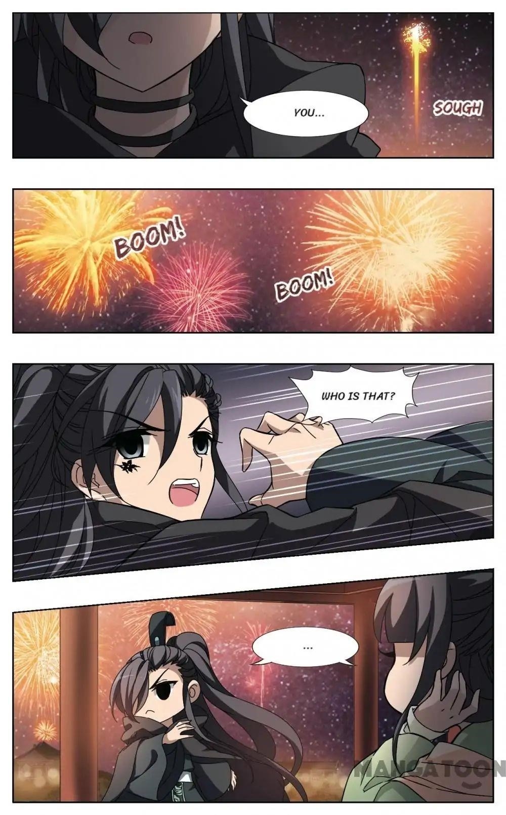 Phoenix Against the World - Chapter 198 Page 7