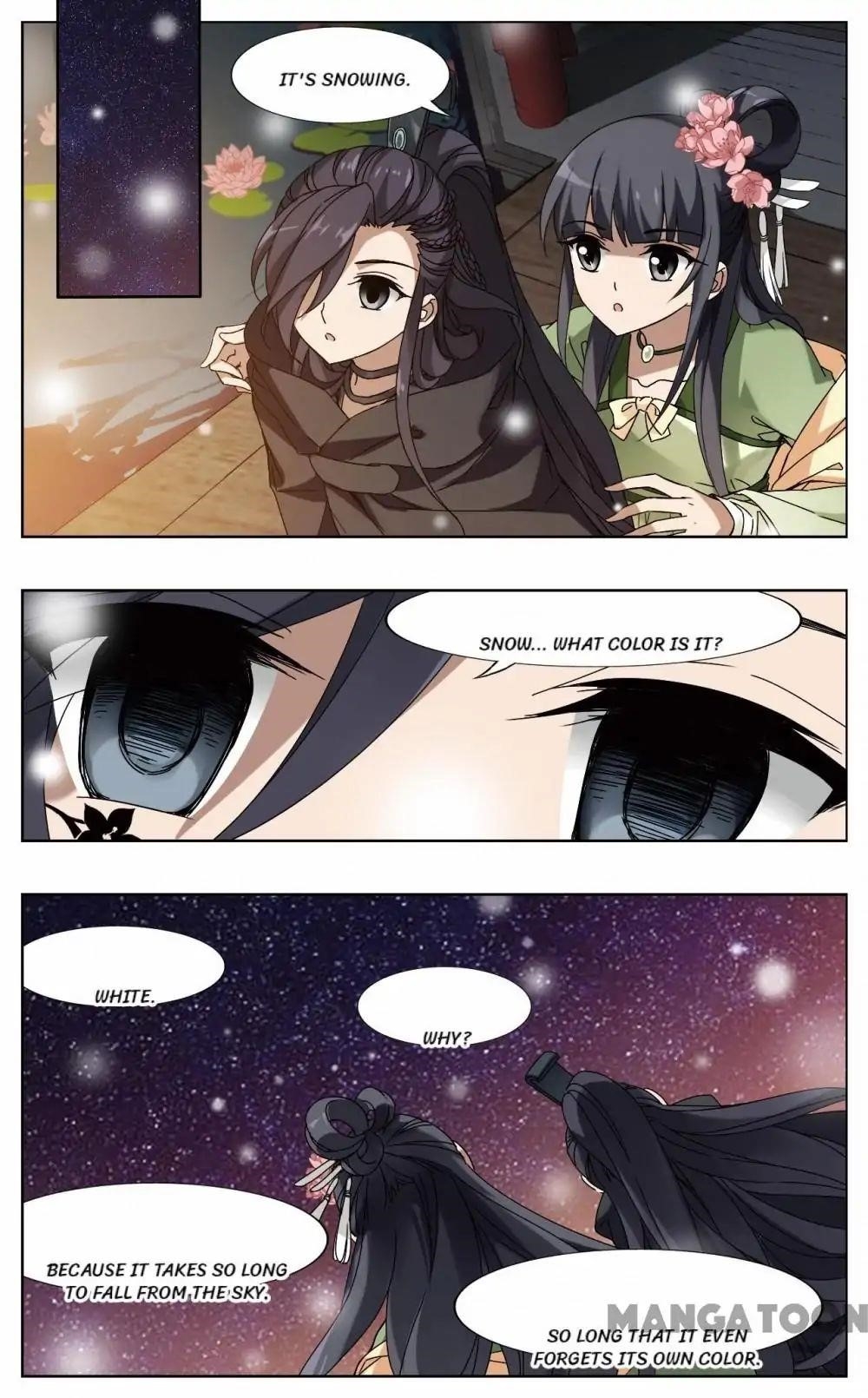 Phoenix Against the World - Chapter 199 Page 4