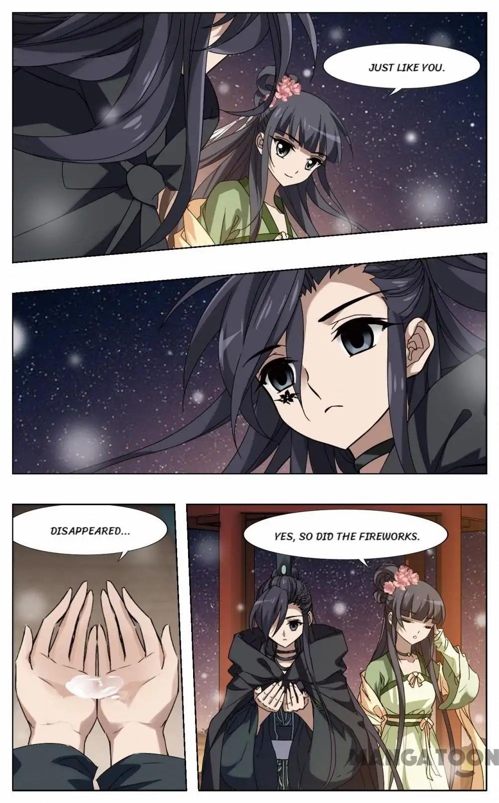 Phoenix Against the World - Chapter 199 Page 5