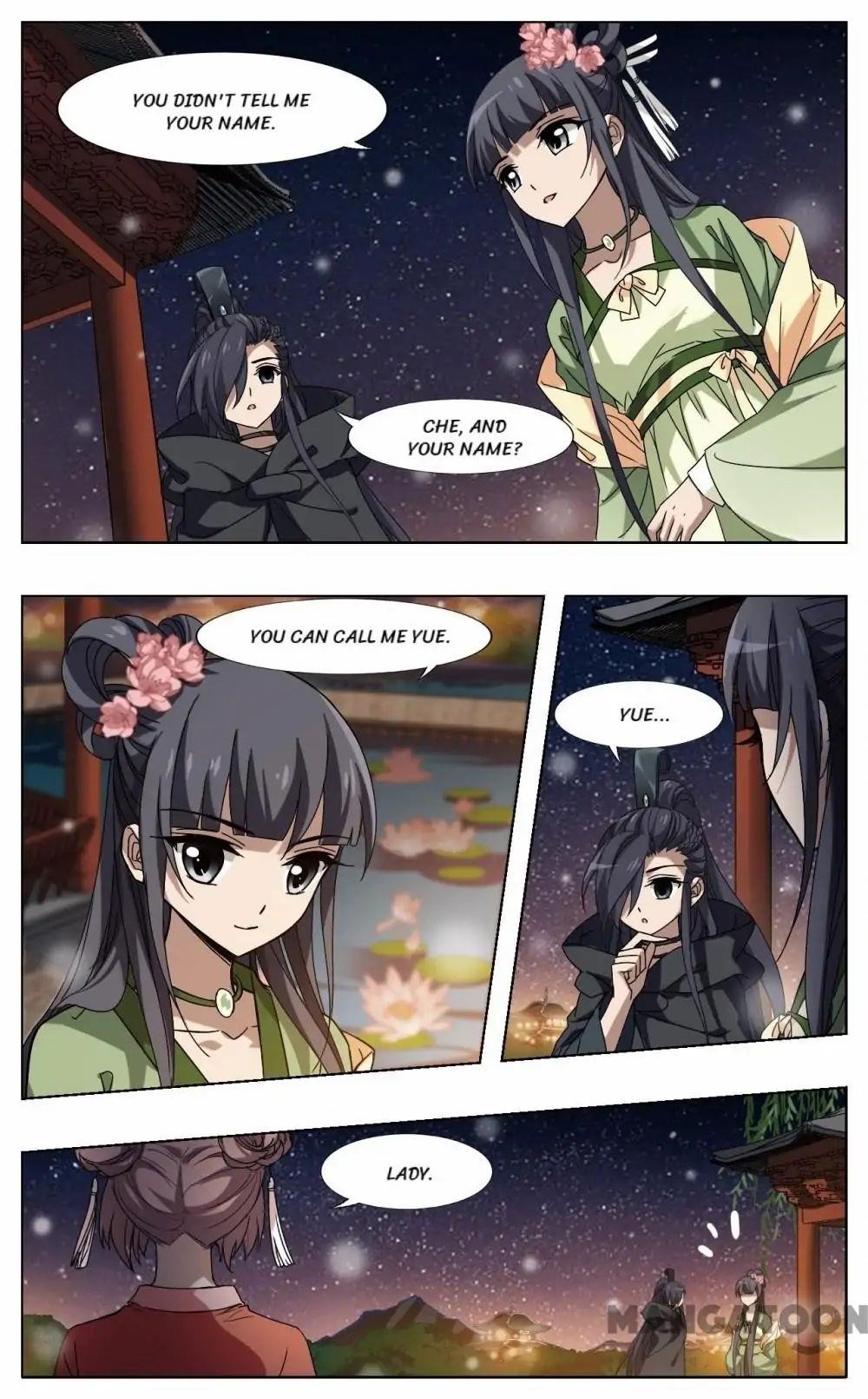 Phoenix Against the World - Chapter 199 Page 7
