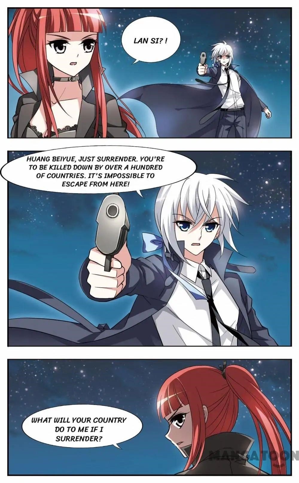 Phoenix Against the World - Chapter 2 Page 1
