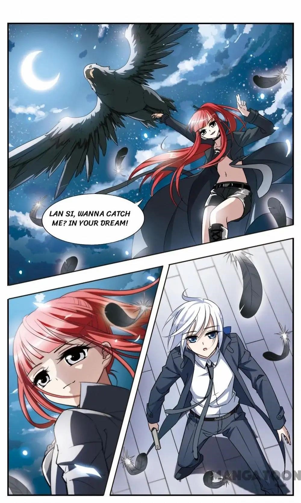Phoenix Against the World - Chapter 2 Page 6
