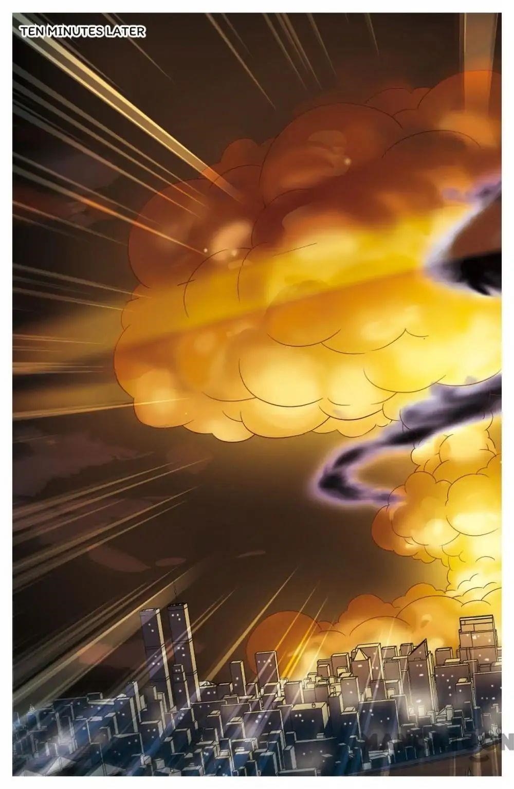 Phoenix Against the World - Chapter 2 Page 9