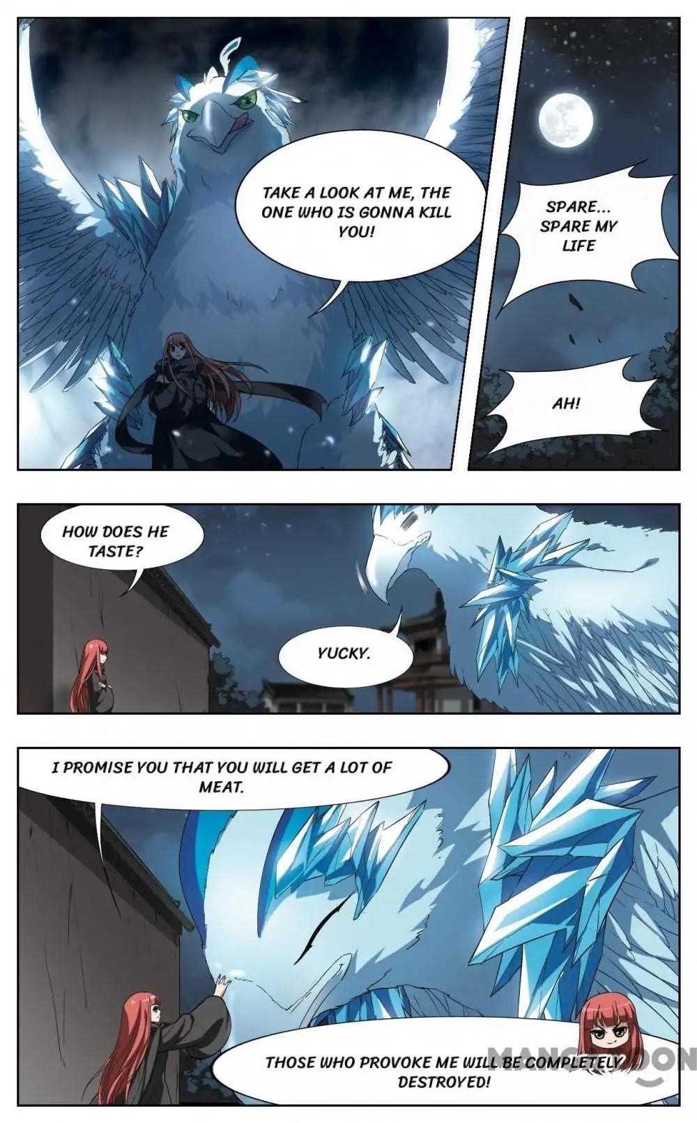Phoenix Against the World - Chapter 20 Page 1