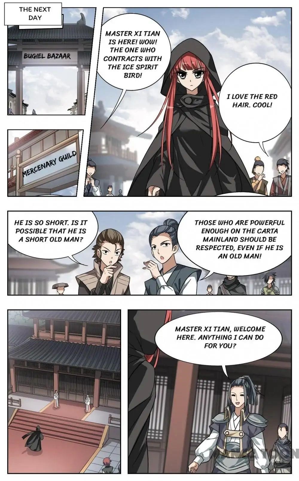 Phoenix Against the World - Chapter 20 Page 3