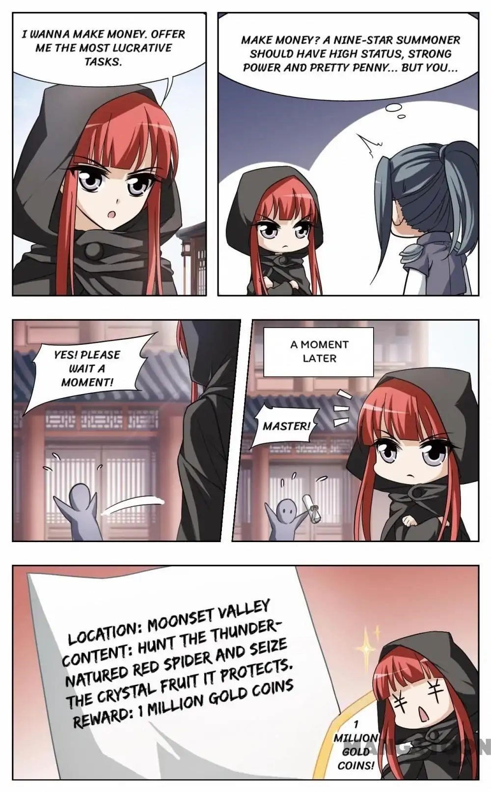 Phoenix Against the World - Chapter 20 Page 4