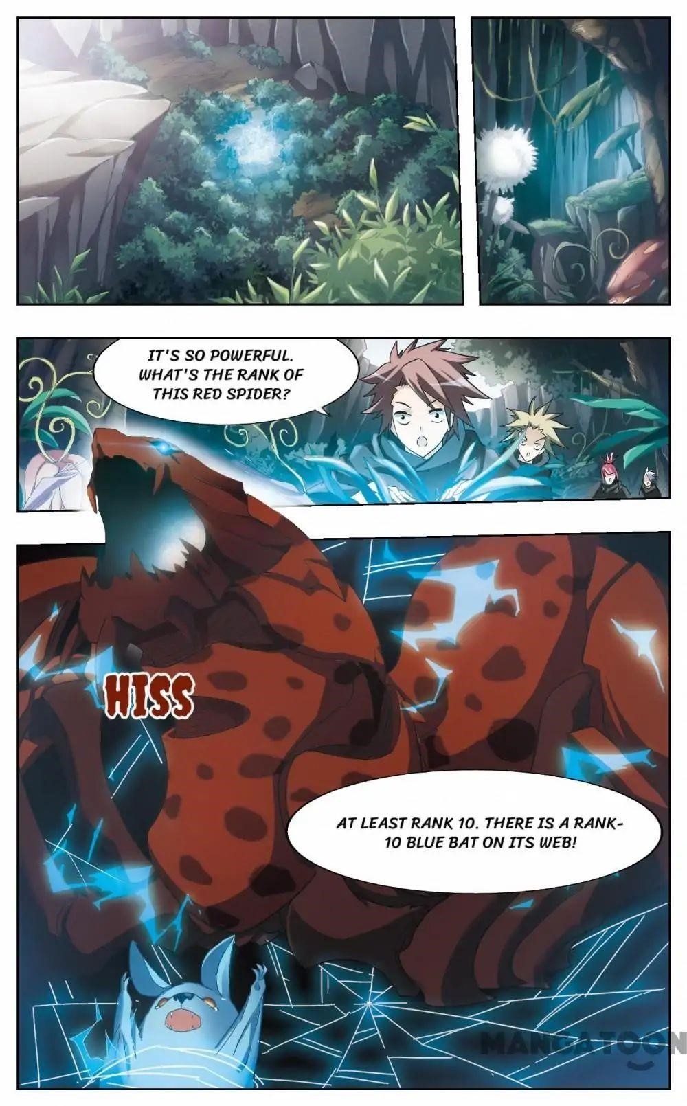 Phoenix Against the World - Chapter 20 Page 7