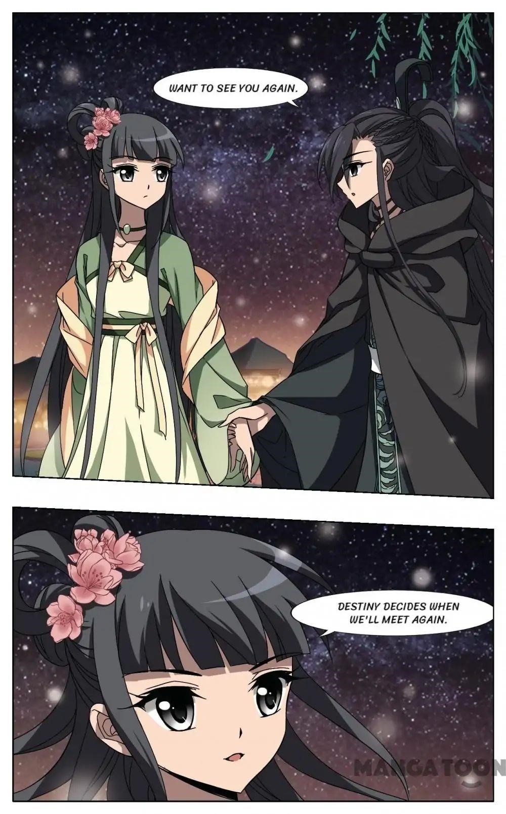 Phoenix Against the World - Chapter 200 Page 1