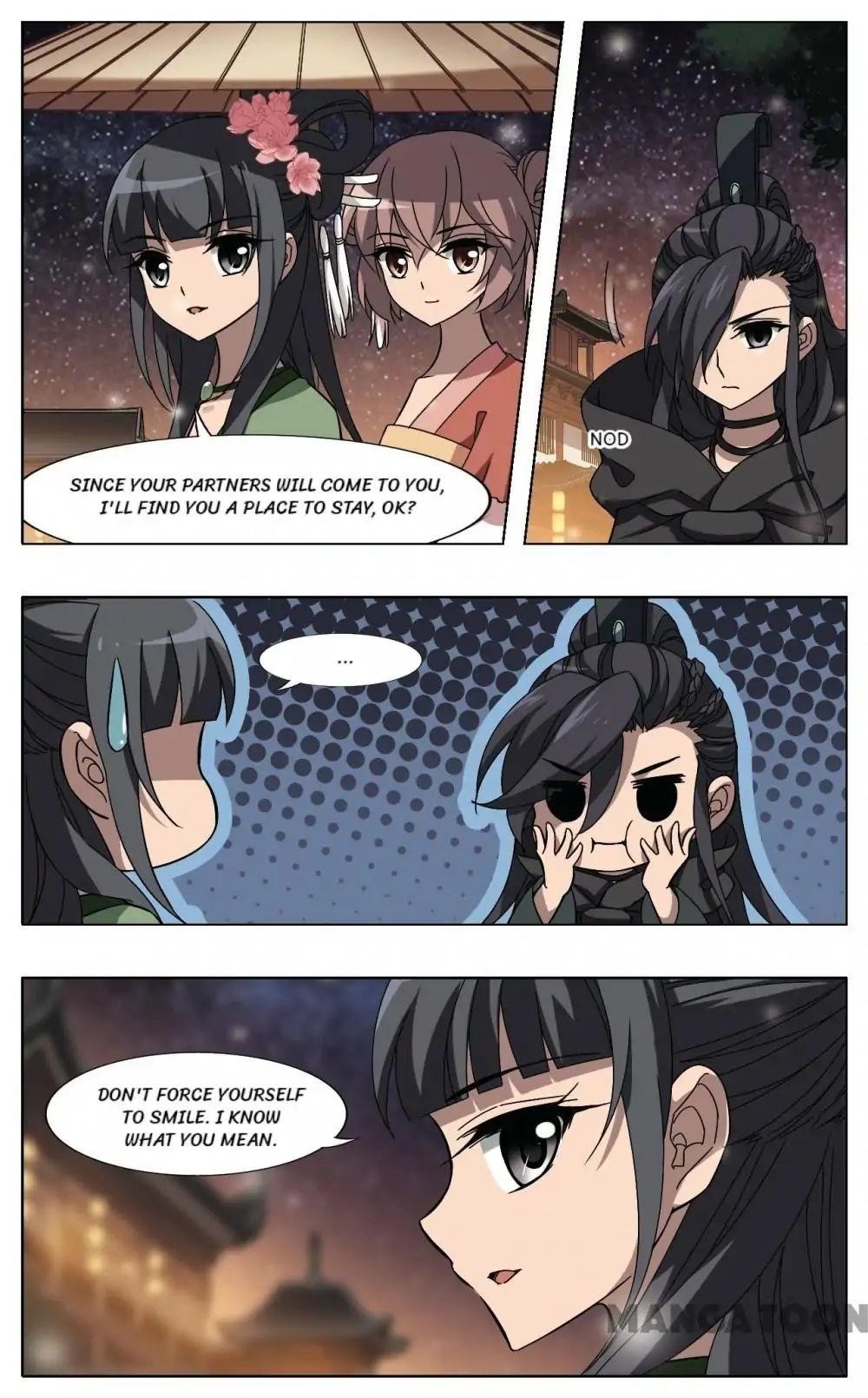 Phoenix Against the World - Chapter 200 Page 5