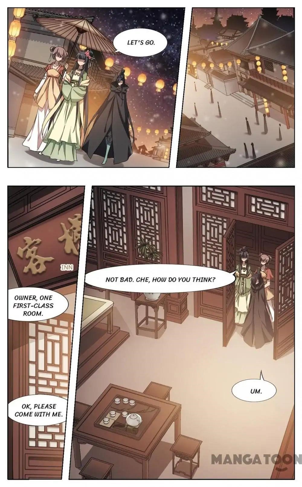 Phoenix Against the World - Chapter 200 Page 6