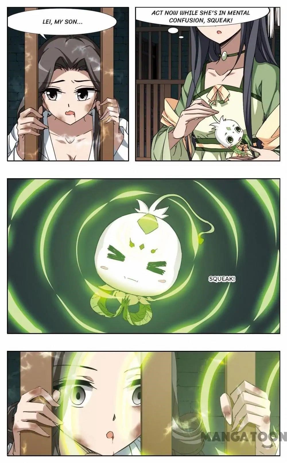Phoenix Against the World - Chapter 201 Page 6