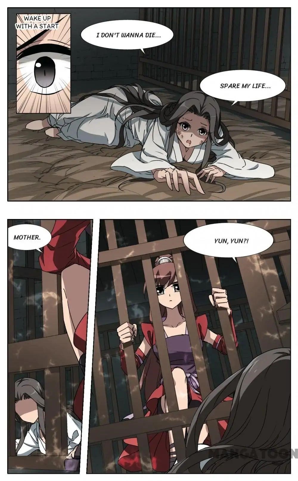 Phoenix Against the World - Chapter 202 Page 6