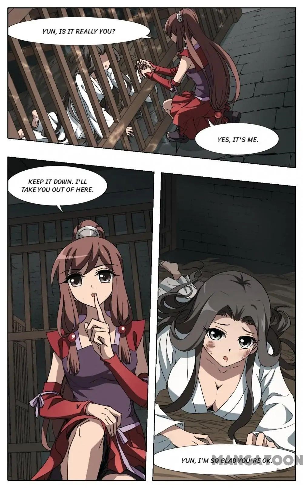 Phoenix Against the World - Chapter 202 Page 7