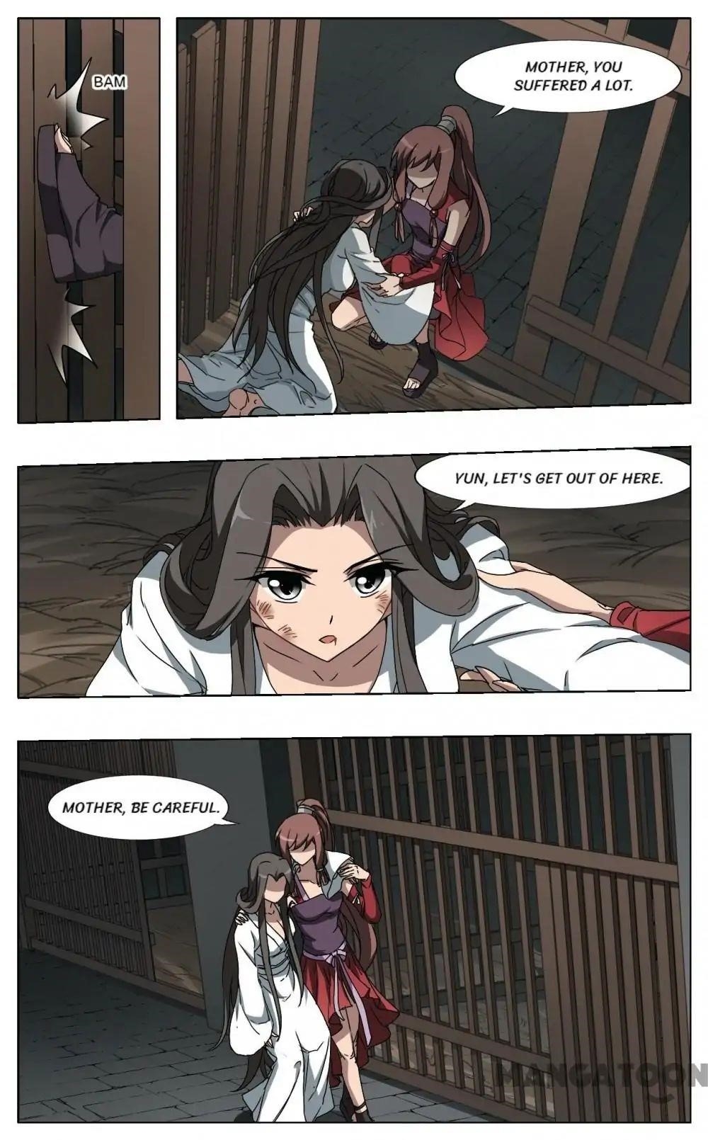 Phoenix Against the World - Chapter 203 Page 2