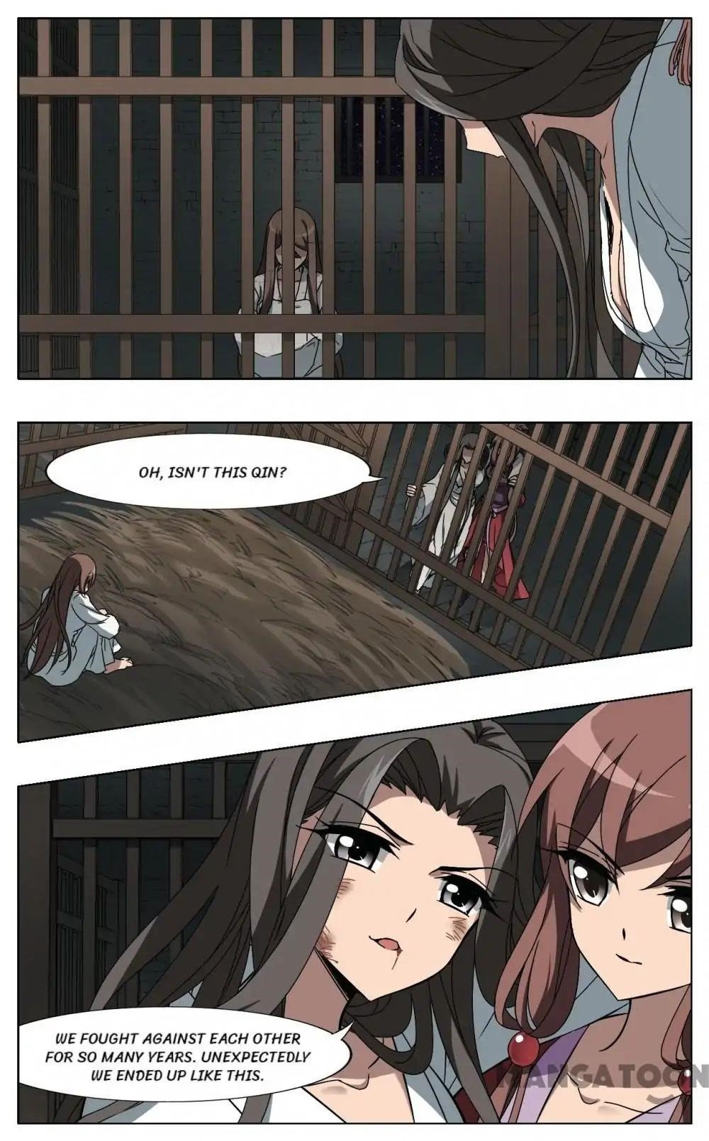 Phoenix Against the World - Chapter 203 Page 3