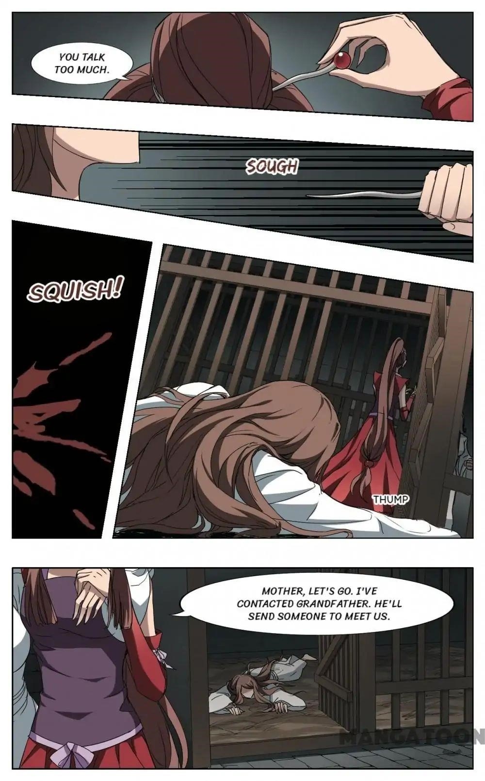 Phoenix Against the World - Chapter 203 Page 6