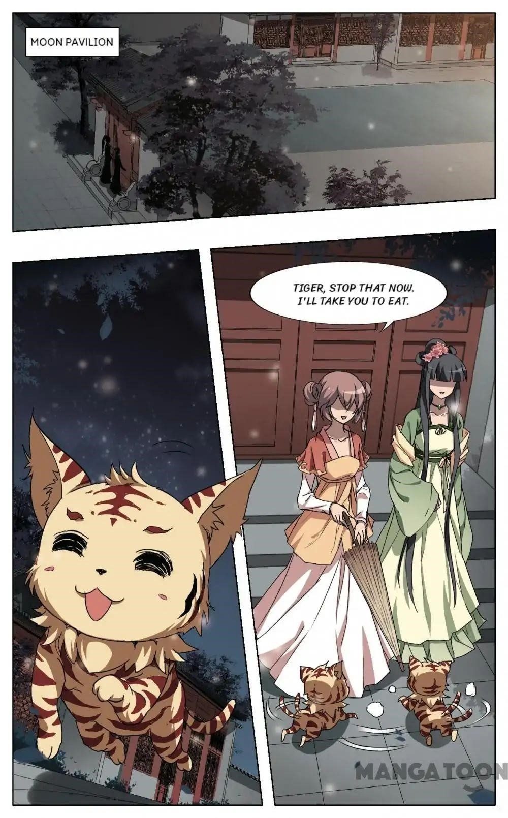 Phoenix Against the World - Chapter 204 Page 1