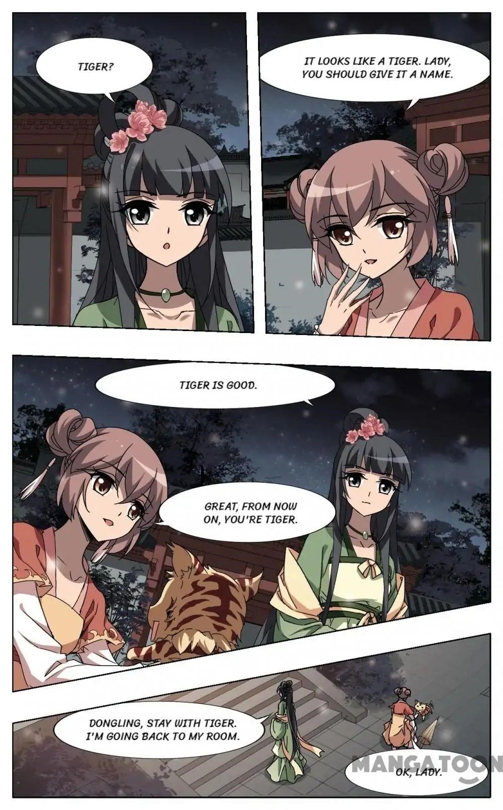 Phoenix Against the World - Chapter 204 Page 2