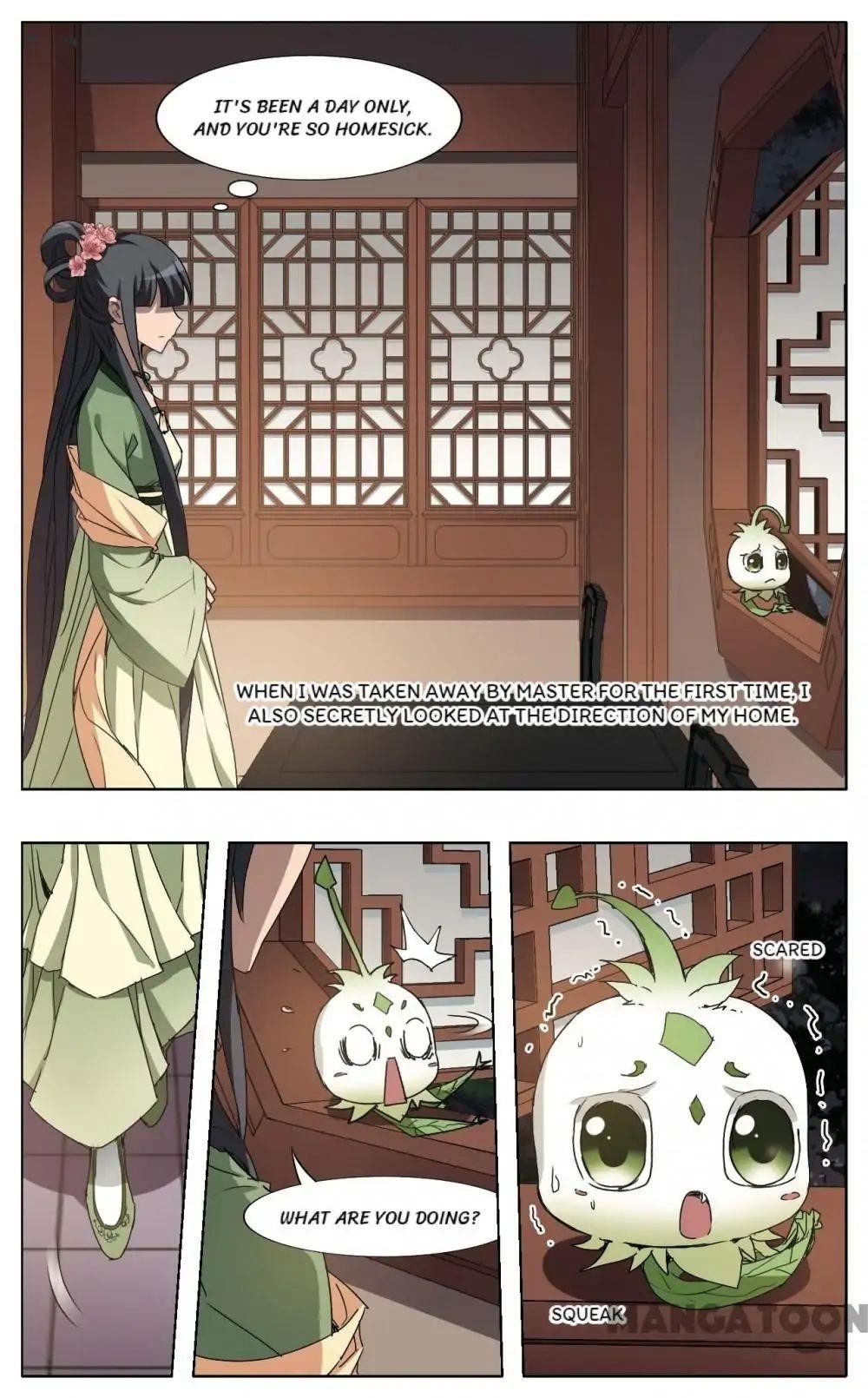 Phoenix Against the World - Chapter 204 Page 4