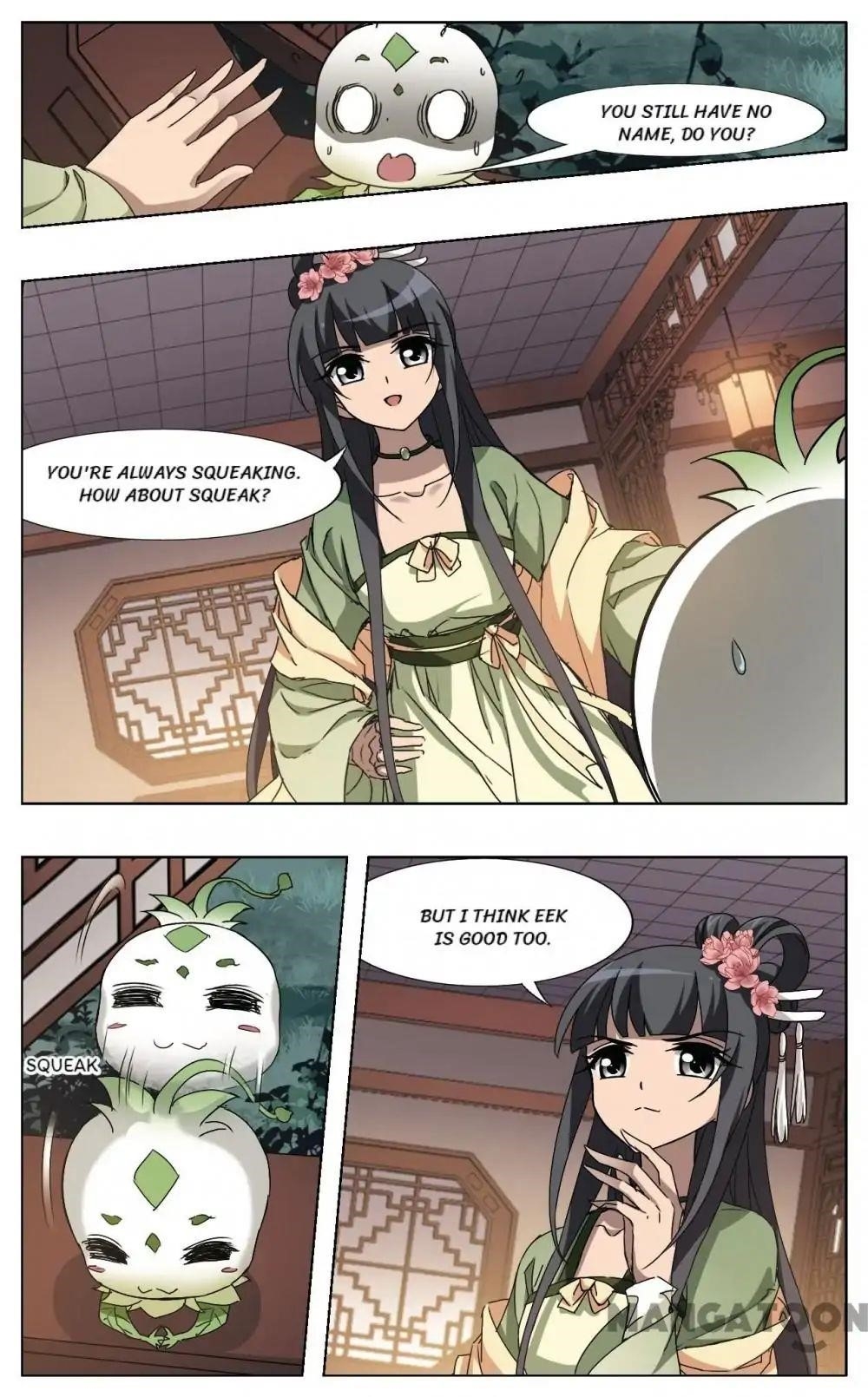 Phoenix Against the World - Chapter 204 Page 5